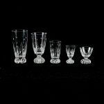 974 1330 GLASS SET